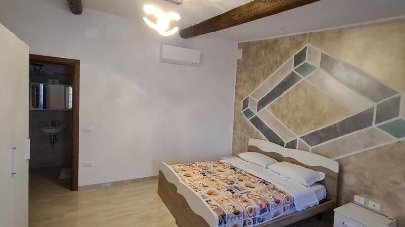 Номер Стандарт Трехместный, Agriturismo Ca Novak Venezia