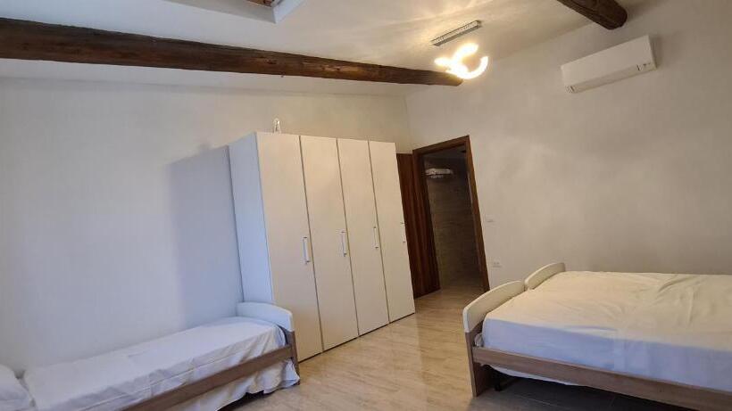 Номер Стандарт Трехместный, Agriturismo Ca Novak Venezia