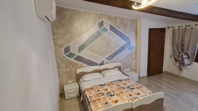 Номер Стандарт Трехместный, Agriturismo Ca Novak Venezia
