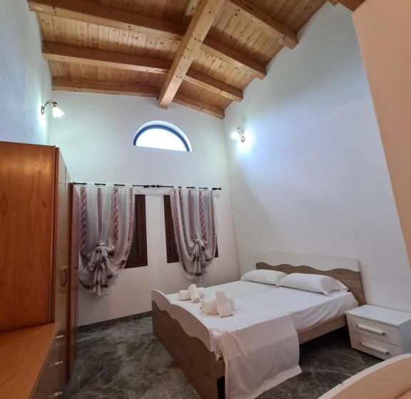 Стандартный внешний трехместный номер с ванной комнатой, Agriturismo Ca Novak Venezia