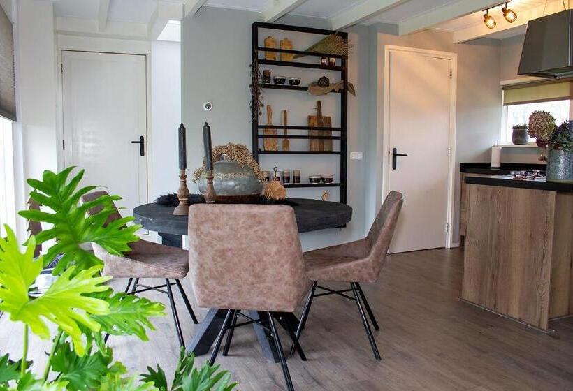 스탠다드 룸 가든 전망, Bed En Breakfast The Wooden Wall