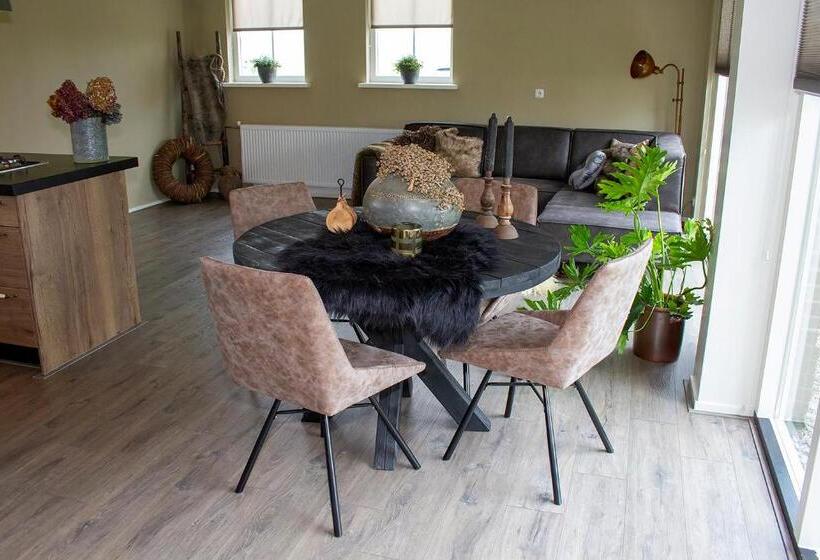 스탠다드 룸 가든 전망, Bed En Breakfast The Wooden Wall