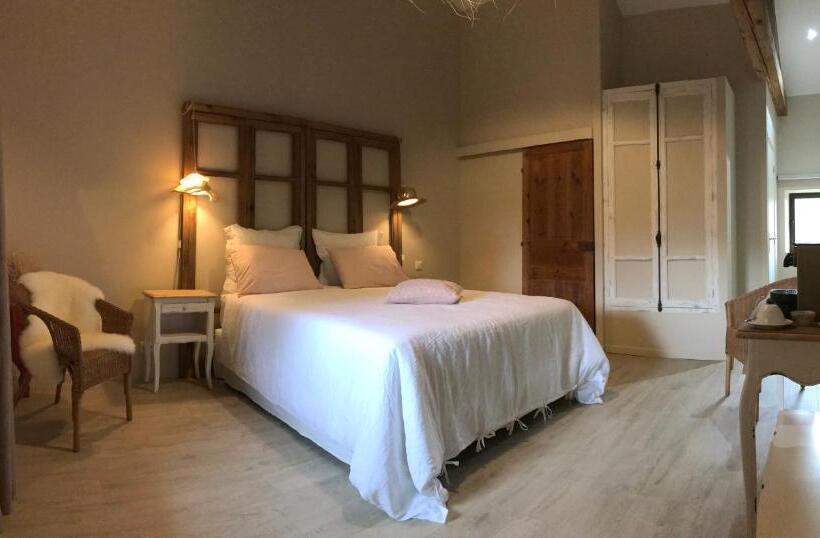 Номер Стандарт, Chambres D Hôtes La Clé Des Arches