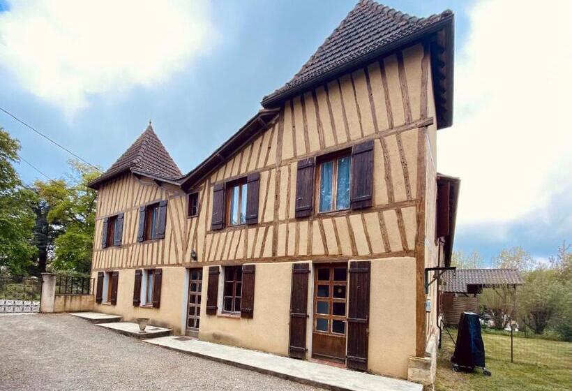 Дом 3 Спальни, Domaine De La Source