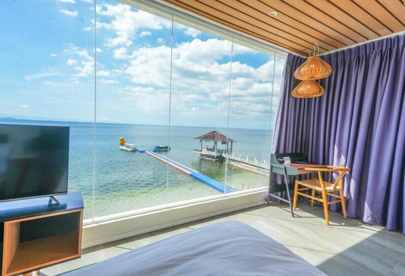 수피리어 룸 바다 전망, Destino Beach Resort And