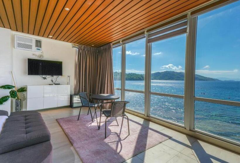 수피리어 스위트 바다 전망, Destino Beach Resort And