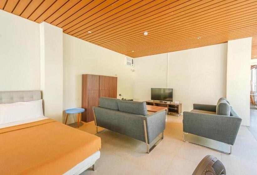 패밀리 스위트, Destino Beach Resort And