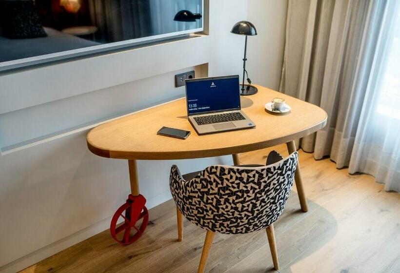高级大房间, Mercure Lugo Centro