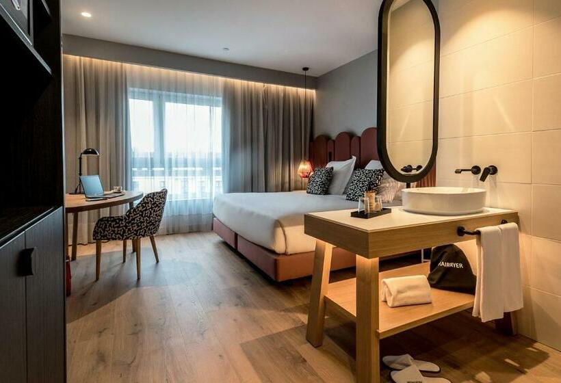 高级大房间, Mercure Lugo Centro