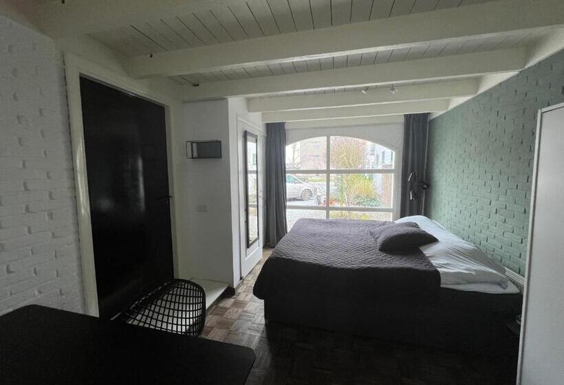 标准间, Hush Bed & Breakfast