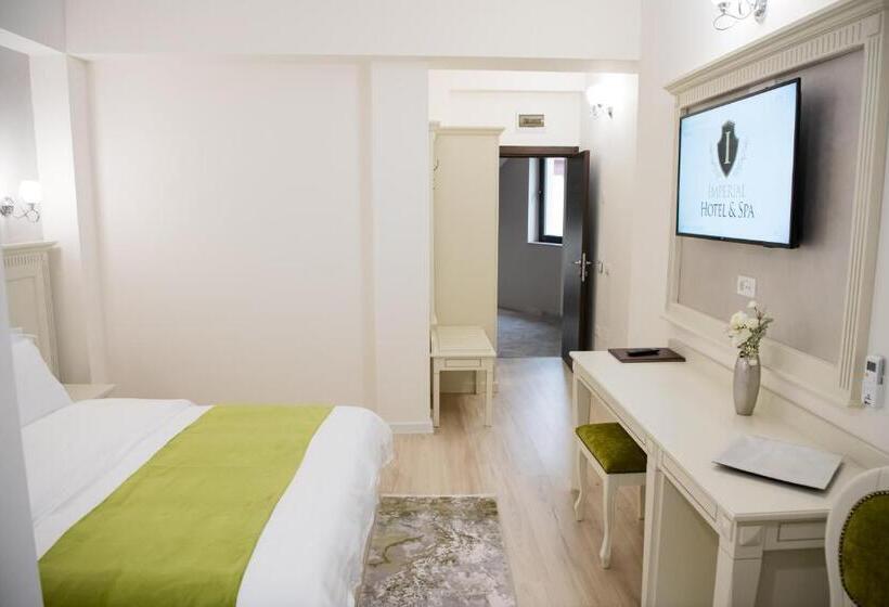 اتاق لوکس, Imperial Hotel&spa   Baile Olanesti