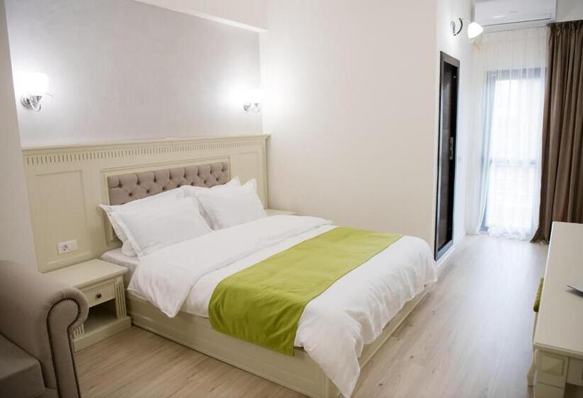 اتاق سوپریور با تخت بزرگ, Imperial Hotel&spa   Baile Olanesti