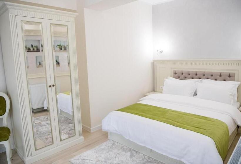 آپارتمان 1 خوابه با تراس, Imperial Hotel&spa   Baile Olanesti