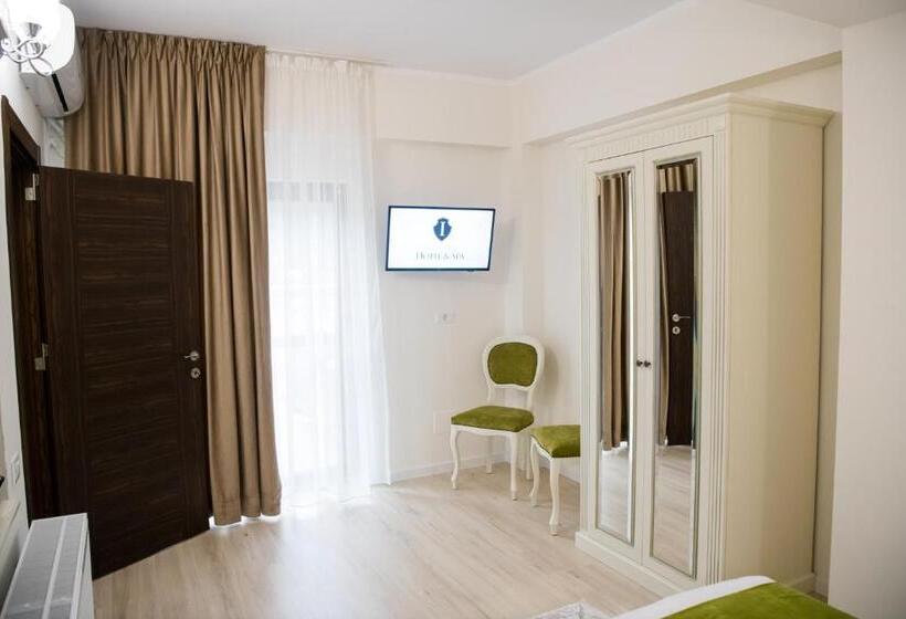 آپارتمان 1 خوابه با تراس, Imperial Hotel&spa   Baile Olanesti