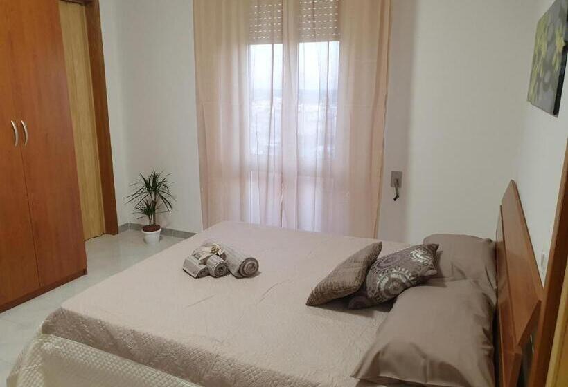 标准间带露台, Camera Matrimoniale Casa Del Sole