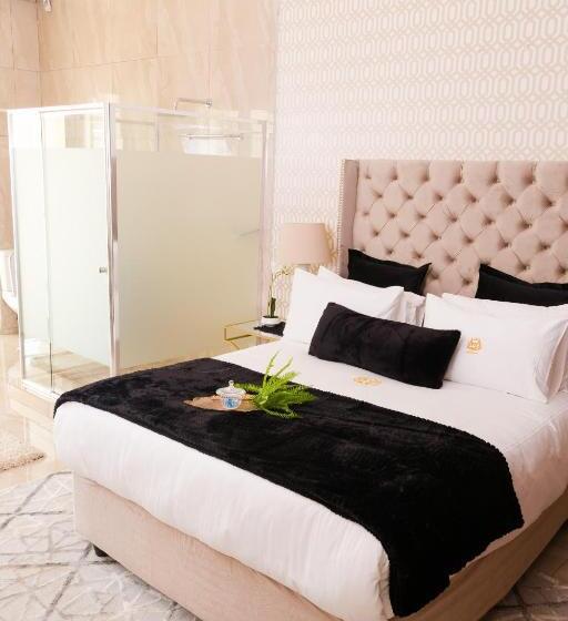 Номер Deluxe, The Houghton Villa