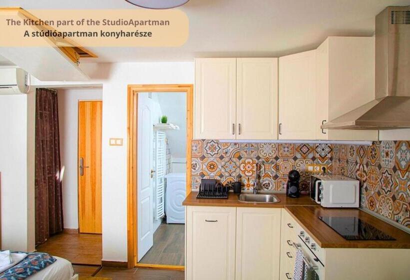 Студия Стандарт, Tulip Home Guest House