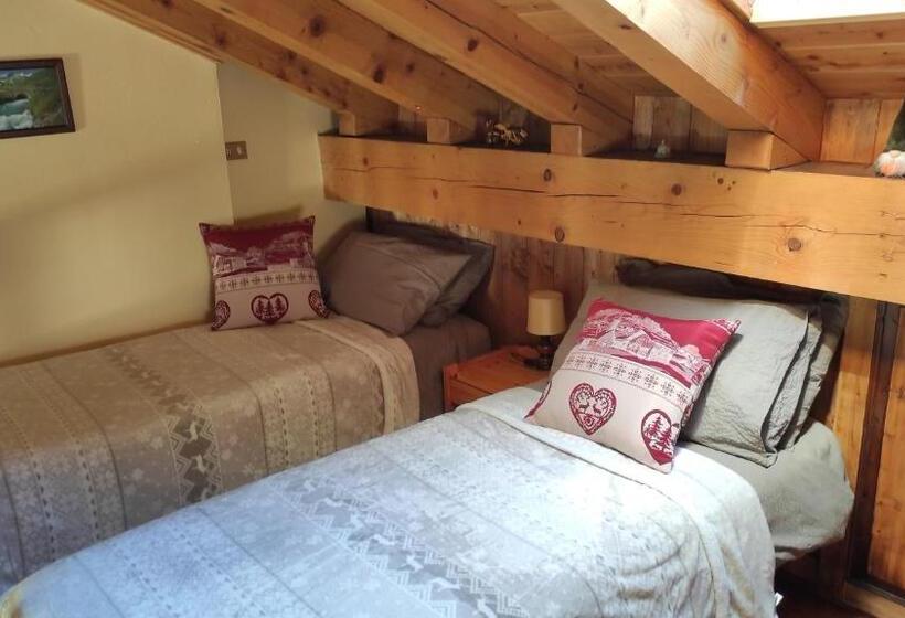 带1个卧室带观景的公寓, Casa Vacanze: Maison Des Gnomes