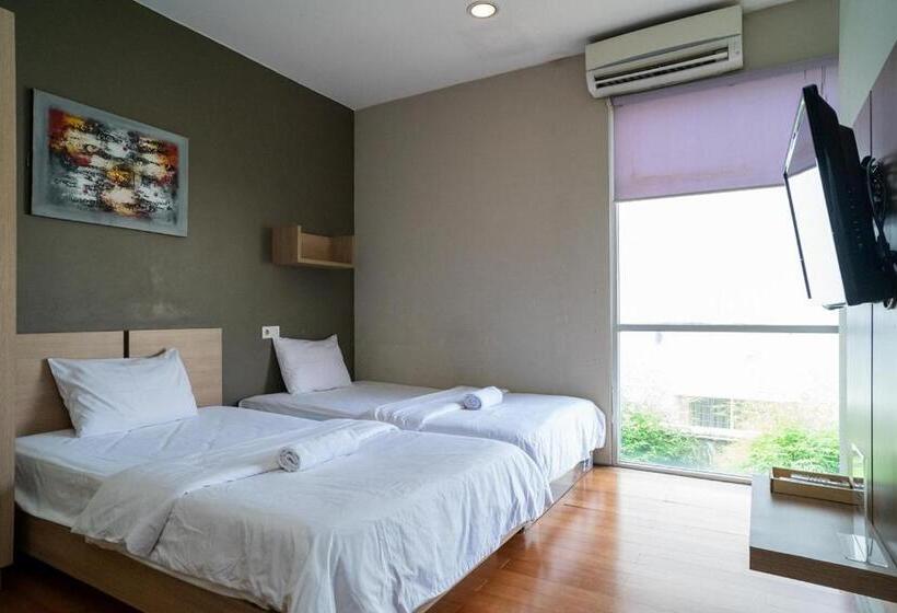 غرفة سوبيريور, Three J Residence 2