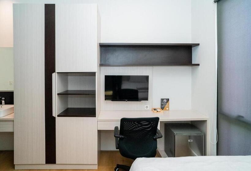 اتاق استاندارد, Three J Residence 2