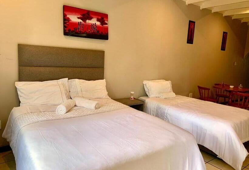 Номер Superior, The Eden Lodge Boksburg