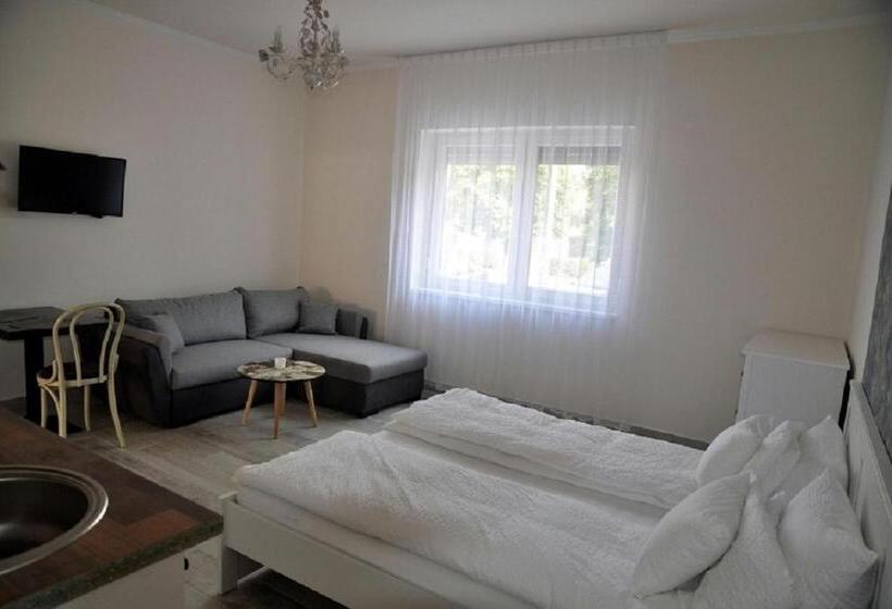 豪华房间, River Apartment