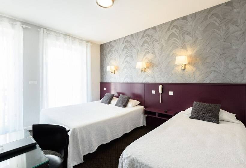 Номер Стандарт, Alfred Hotels Les Halles