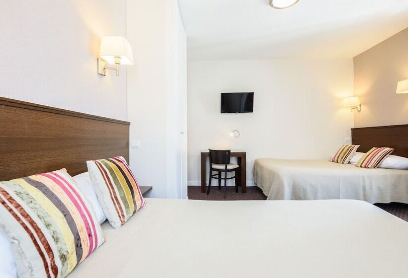 Семейный Номер, Alfred Hotels Les Halles