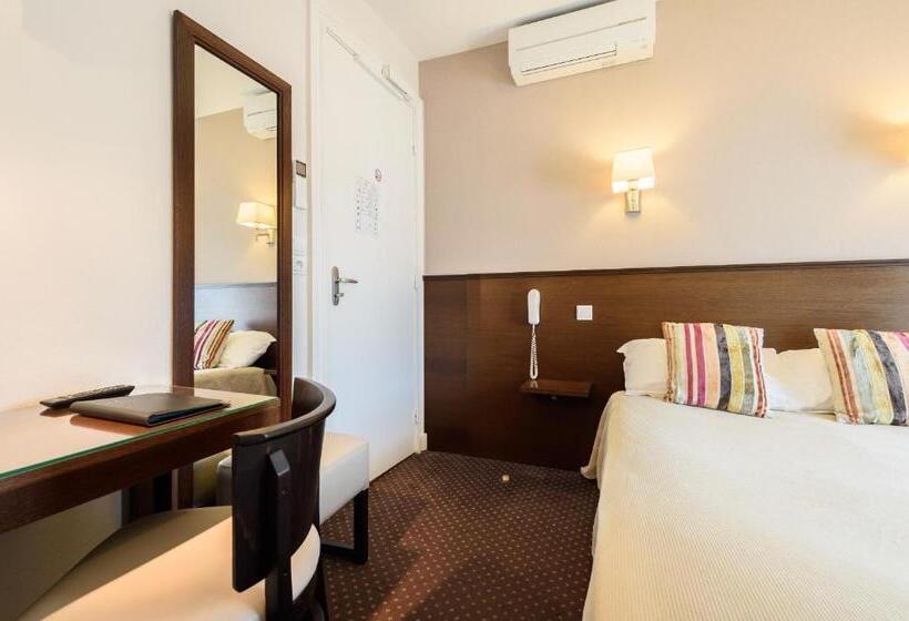 Номер Deluxe Вид на Море, Alfred Hotels Les Halles