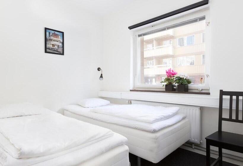 클래식 룸, Stockholm Hostel