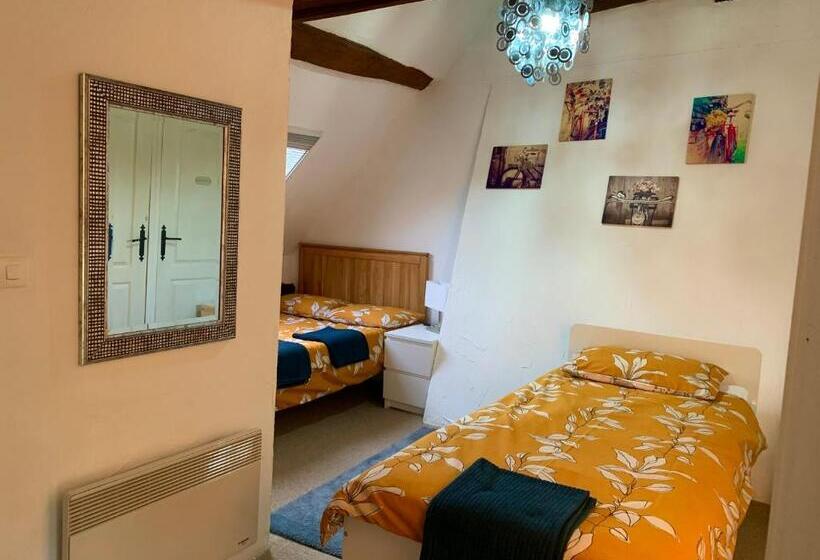 Номер Стандарт, Le Bas Chesnay Chambres D Hotes Domfront En Poiraie