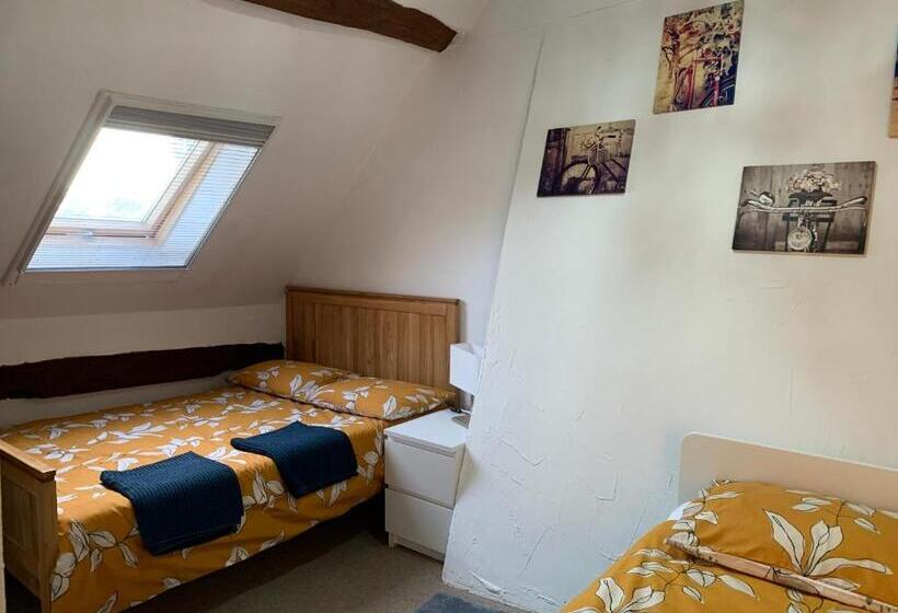 Номер Стандарт, Le Bas Chesnay Chambres D Hotes Domfront En Poiraie
