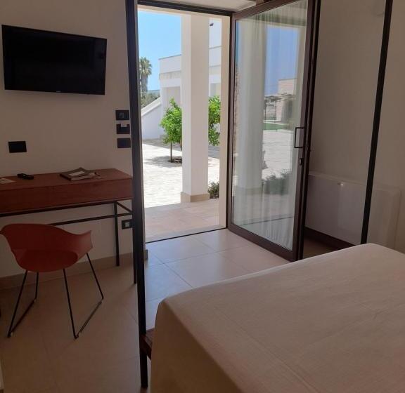 Номер Стандарт, Masseria Rifisa Agriresort