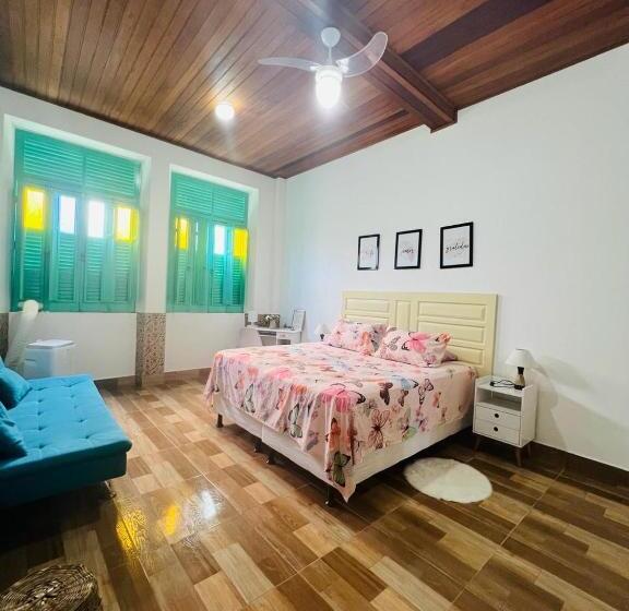 Номер Deluxe, Casa Com Piscina