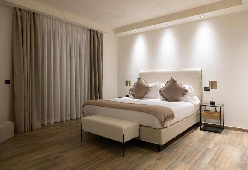 Полулюкс Одноместный с Террасой, Casabianca Resort