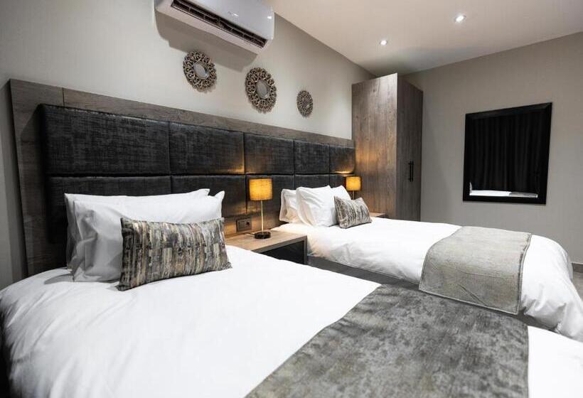 기본룸, Luxe Suites Boutique