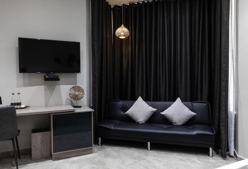 패밀리 스위트, Luxe Suites Boutique