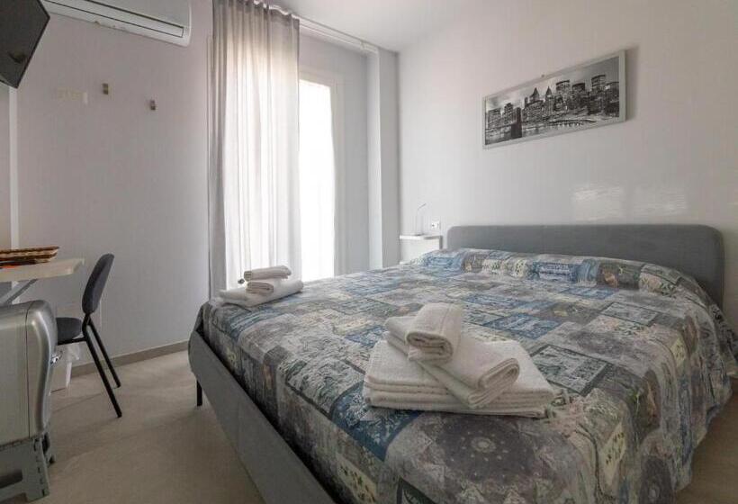 Номер Стандарт с Балконом, Camere Casa Azzurra