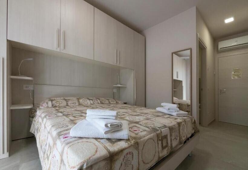 Номер Стандарт, Camere Casa Azzurra