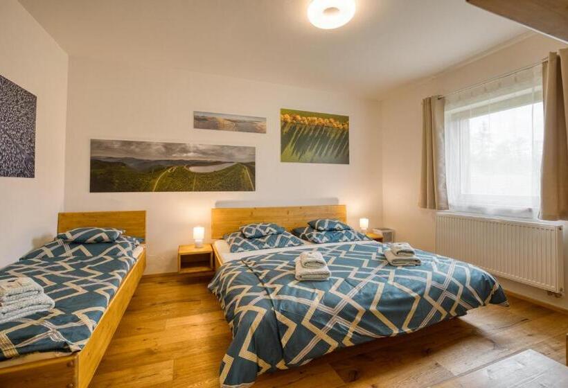 １ベッドルームアパートメント, Apartmány Filipovice