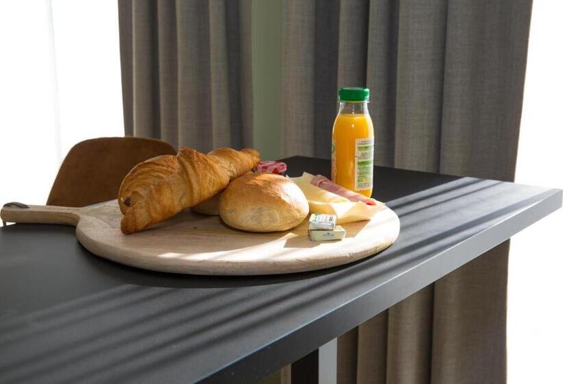 带1个卧室的公寓, Appart Hôtel En Ville