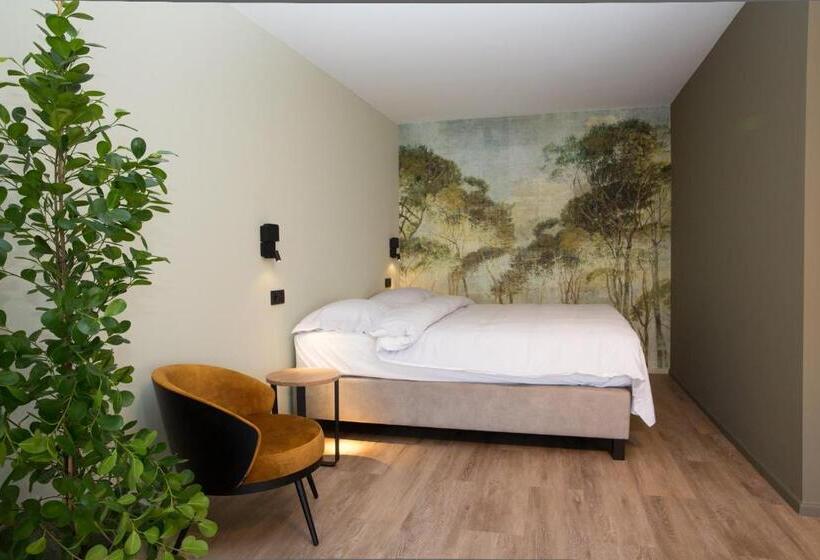 带1个卧室的豪华公寓, Appart Hôtel En Ville