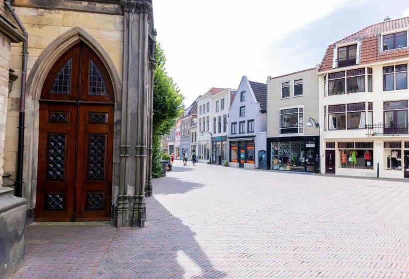 Номер Стандарт, Citystays Deventer