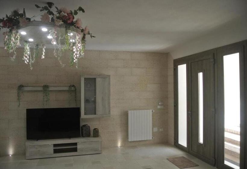 Standard room with outdoor bath, Salento Holiday