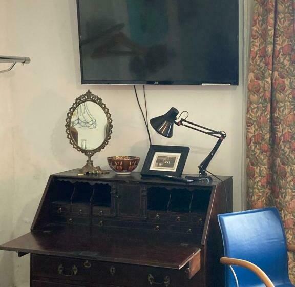 Стандартный Номер Кровать Кинг, Art House B & B