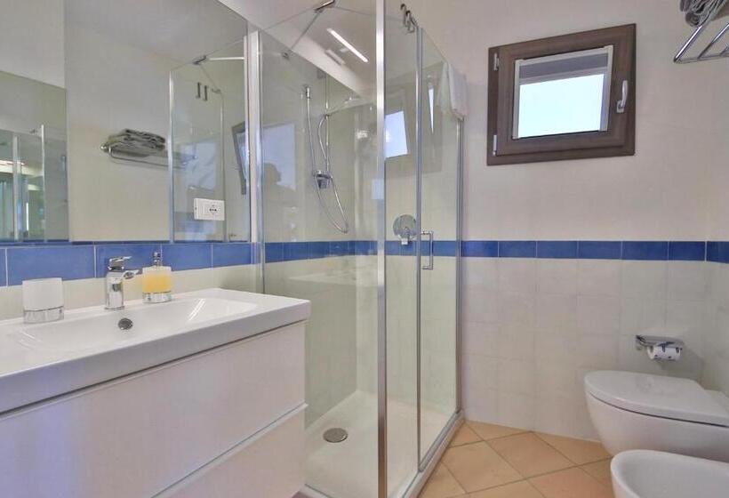 Полулюкс Вид на Море, Dolcevita Egadi Eco Resort By Klabhouse