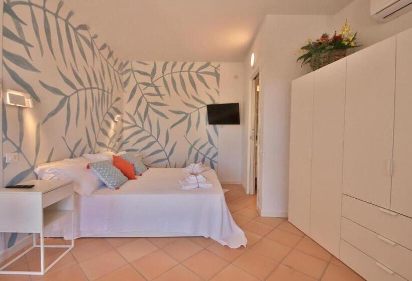 Полулюкс Вид на Море, Dolcevita Egadi Eco Resort By Klabhouse