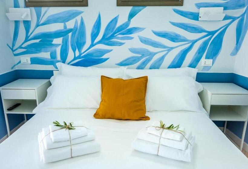 Полулюкс Вид на Море, Dolcevita Egadi Eco Resort By Klabhouse
