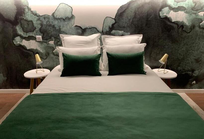 اتاق استاندارد, Pharmacia Guesthouse