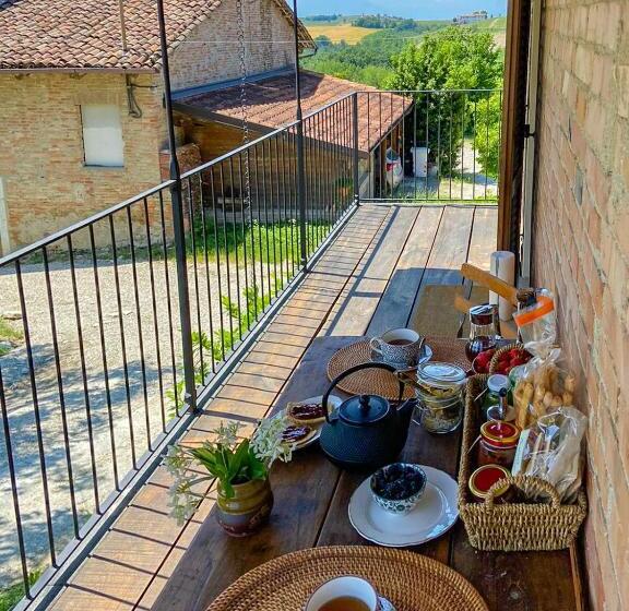 Номер Стандарт с Террасой, B&b Sant Anna 21